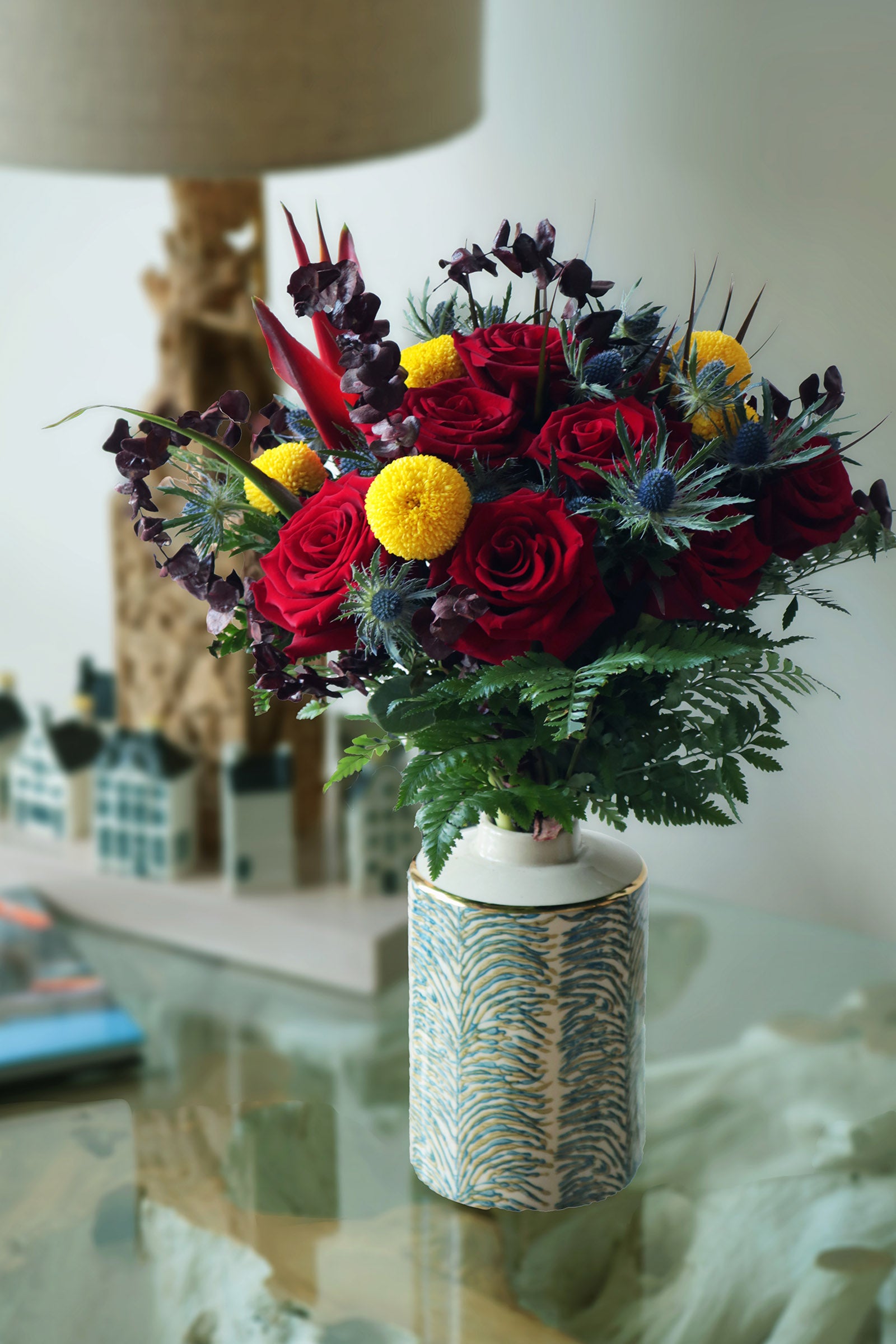 Medium Vase Reference