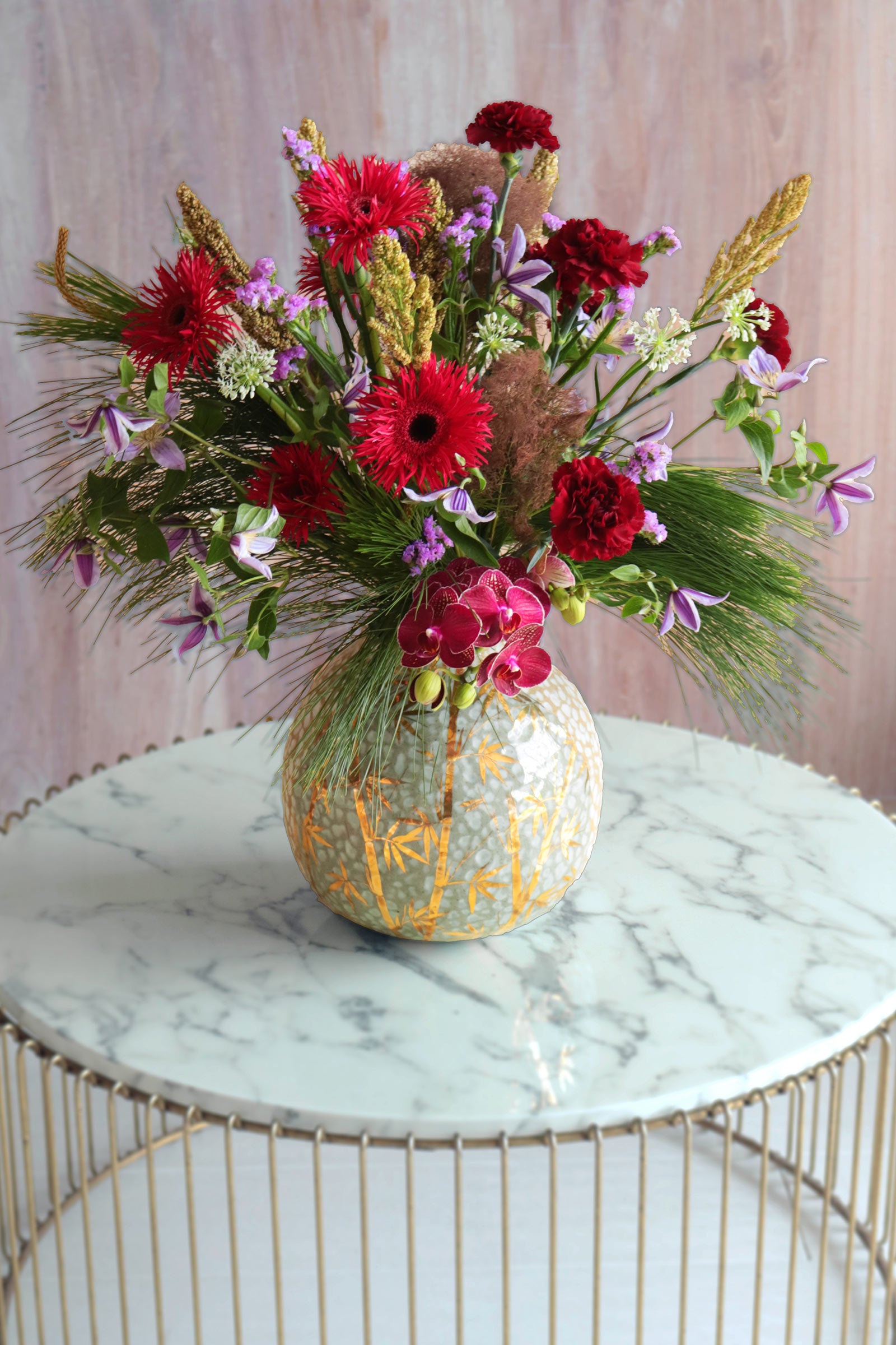 Large Vase Reference