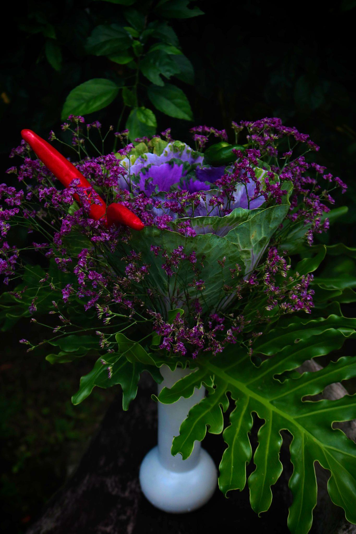 Small Vase Reference