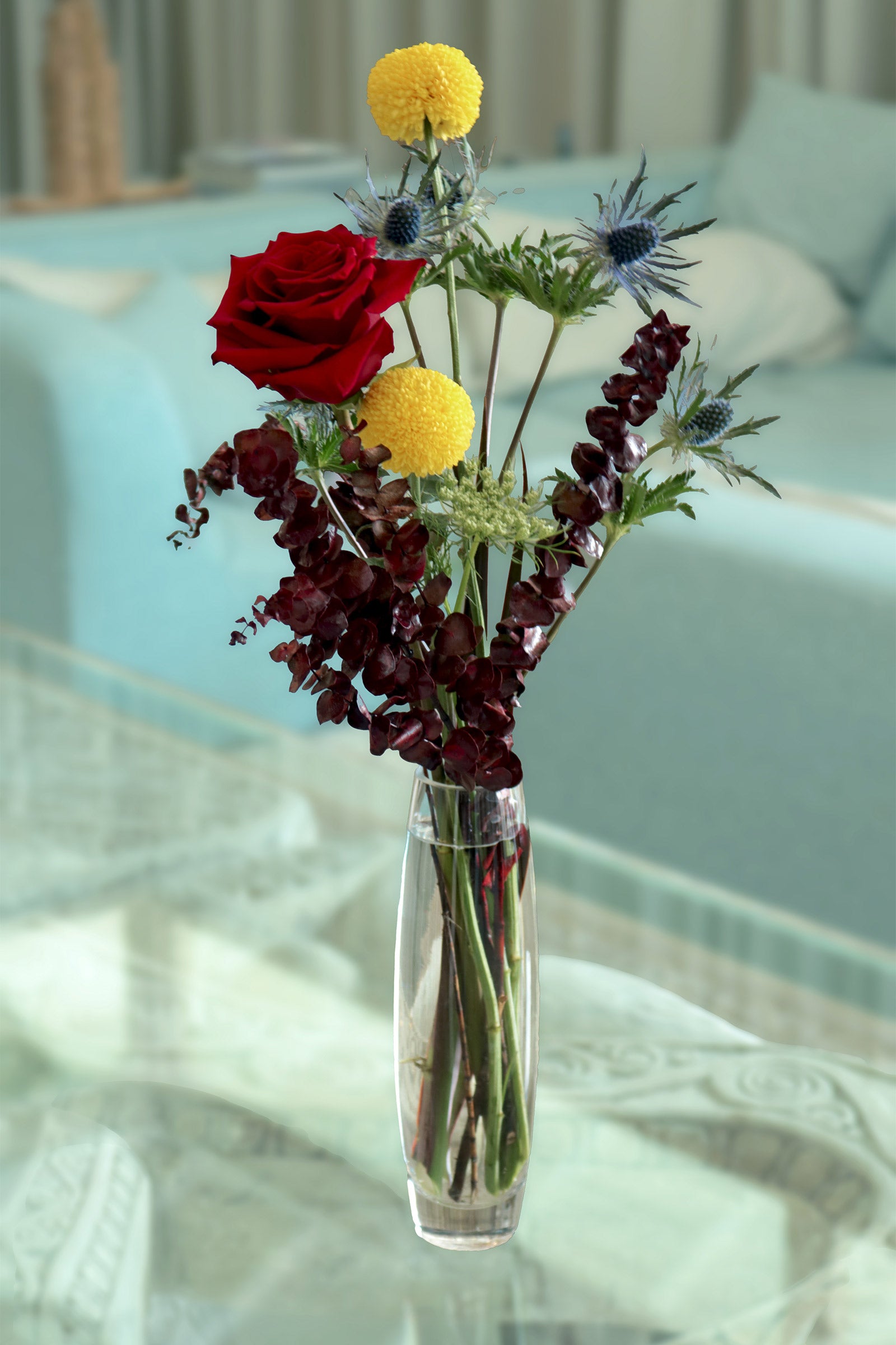 X-Small Vase Reference